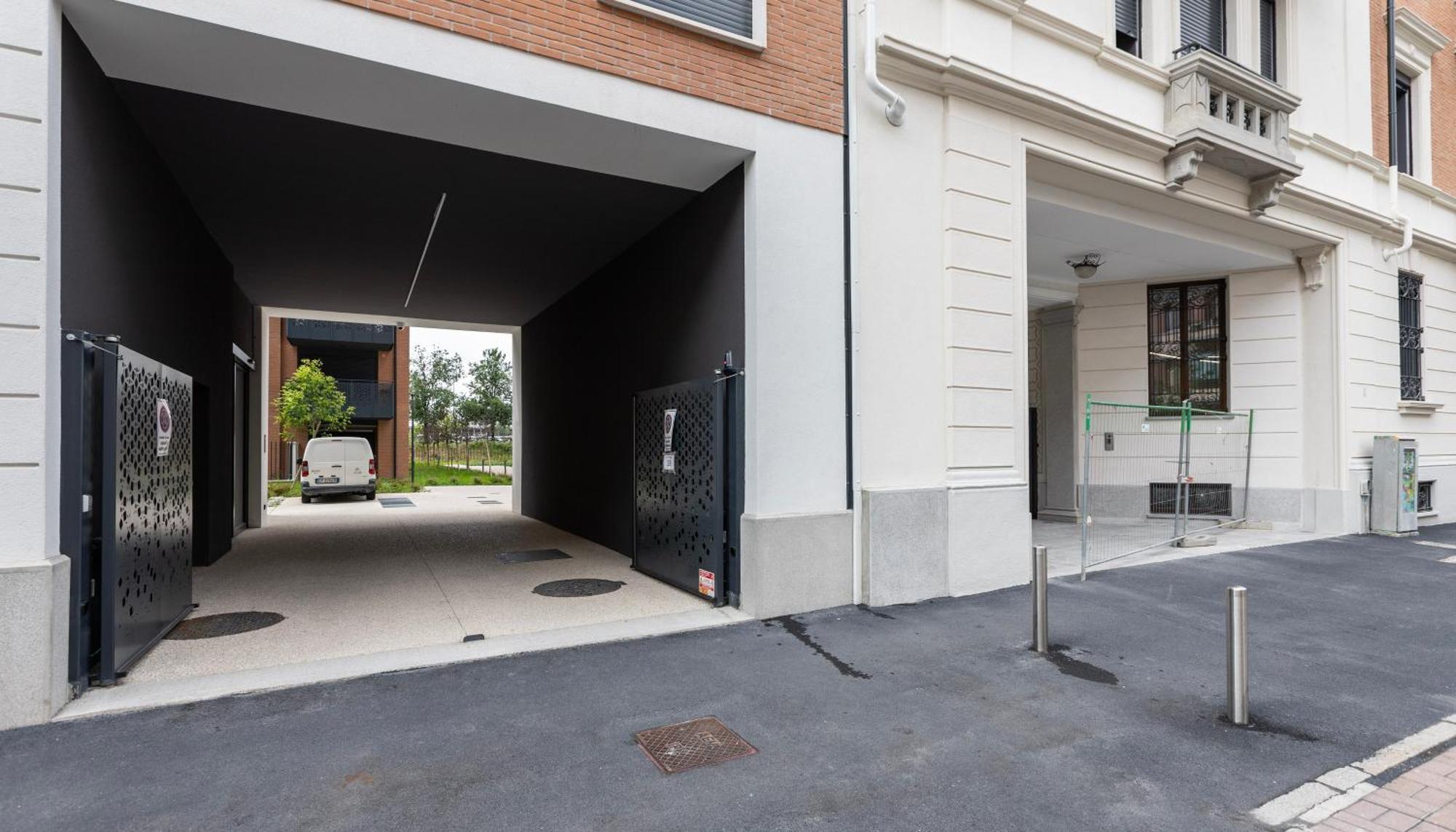 Italianway - Piranesi 18 B Int C345 - City View Milano Dış mekan fotoğraf